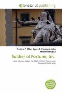 Soldier Of Fortune, Inc. edito da Betascript Publishing