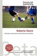 Roberto Nanni edito da Betascript Publishing