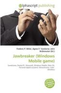 Jawbreaker (windows Mobile Game) edito da Alphascript Publishing