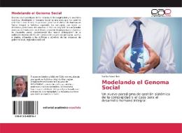 Modelando el Genoma Social di Carlos Guarnizo edito da EAE