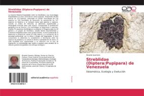 Streblidae (Diptera:Pupipara) de Venezuela di Ricardo Guerrero edito da EAE