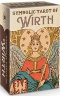 Symbolic Tarot Of Wirth - Mini Tarot di Oswald Wirth, Mirko Negri edito da Lo Scarabeo