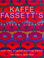Kaffe Fassett's Pattern Library di Kaffe Fassett edito da Ebury Publishing