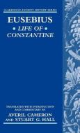 Life of Constantine di Eusebius Pamphill, Eusebius edito da OXFORD UNIV PR