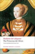 The Princesse de Cleves di Madame de la Lafayette edito da Oxford University Press