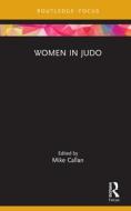 Women In Judo edito da Taylor & Francis Ltd
