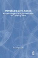 Marketing Higher Education
