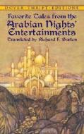 Favorite Tales from the Arabian Nights' Entertainments di Dover Thrift Editions edito da DOVER PUBN INC