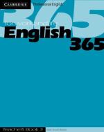 English365 3 Teacher's Book di Matt Smelt-Webb edito da Cambridge University Press