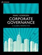 Corporate Governance di Marc (Cardiff Business School) Goergen edito da Cengage Learning EMEA