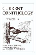 Current Ornithology edito da Springer US