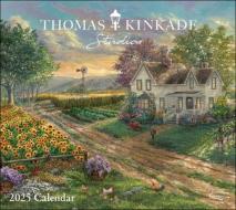 Thomas Kinkade Studios 2025 Deluxe Wall Calendar di Thomas Kinkade edito da Andrews McMeel Publishing