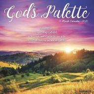 God's Palette 2020 Wall Calendar di Willow Creek Press edito da Willow Creek Press