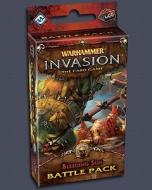 Warhammer Invasion: Bleeding Sun Battle Pack di Fantasy Flight Games edito da Fantasy Flight Games