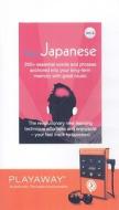 Rapid Japanese, Volume 2 [With Headphones] edito da Findaway World