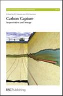 Carbon Capture di R. E. Hester edito da Royal Society of Chemistry