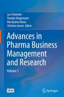 Advances in Pharma Business Management and Research edito da Springer International Publishing