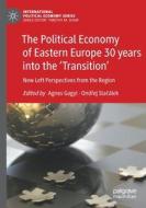 The Political Economy of Eastern Europe 30 years into the ¿Transition¿ edito da Springer International Publishing