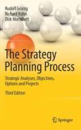 The Strategy Planning Process di Rudolf Grünig, Richard Kühn, Dirk Morschett edito da Springer International Publishing