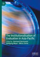 The Institutionalisation of Evaluation in Asia-Pacific edito da Springer International Publishing