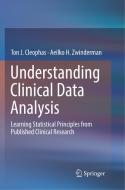 Understanding Clinical Data Analysis di Ton J. Cleophas, Aeilko H. Zwinderman edito da Springer International Publishing