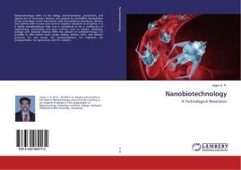 Nanobiotechnology di Jegan S. R. edito da LAP Lambert Academic Publishing