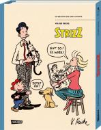 Die Bibliothek der Comic-Klassiker: Strizz di Volker Reiche edito da Carlsen Verlag GmbH