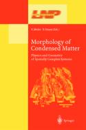 Morphology of Condensed Matter edito da Springer Berlin Heidelberg