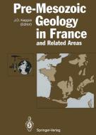 Pre-Mesozoic Geology in France and Related Areas edito da Springer Berlin Heidelberg