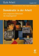 Jahrbuch Gute Arbeit- Ausgabe 2021 edito da Bund-Verlag GmbH