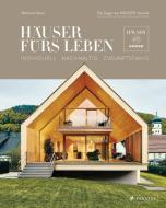 Häuser fürs Leben di Bettina Hintze edito da Prestel Verlag