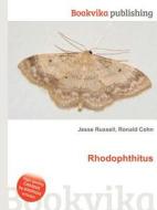 Rhodophthitus edito da Book On Demand Ltd.