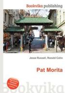 Pat Morita edito da Book On Demand Ltd.