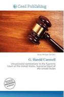 G. Harold Carswell edito da Ceed Publishing