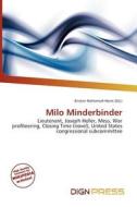 Milo Minderbinder edito da Dign Press