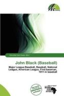 John Black (baseball) edito da Fec Publishing