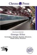 George Hiles edito da Chrono Press