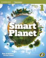 Smart Planet Level 1 Student's Book With Dvd-rom di Ben Goldstein, Ceri Jones edito da Cambridge University Press