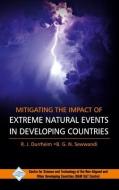 Mitigating the Impact of Extreme Natural Events in Developing Countries di R. J. Durrheim edito da DAYA PUB HOUSE