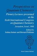 Perspectives in Quantum Chemistry edito da Springer Netherlands