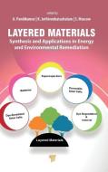 Layered Materials di Alagarsamy Pandikumar, Kandasamy Jothivenkatachalam edito da Jenny Stanford Publishing