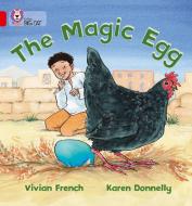 The Magic Egg di Vivian French, Karen Donnelly edito da HarperCollins Publishers