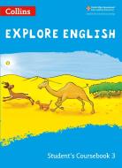 Explore English Student's Coursebook: Stage 3 di Sandy Gibbs edito da Harpercollins Publishers