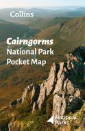 Cairngorms National Park Pocket Map di National Parks UK edito da Harpercollins Publishers