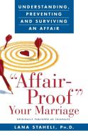 "Affair-Proof" Your Marriage di Lana Staheli edito da Harper Perennial
