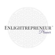 Enlightrepreneur Planner - A full colour workbook and journal for luminary lady leaders di Shenuma Kashta edito da Lulu.com