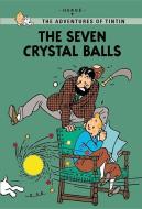 The Seven Crystal Balls di Herge edito da LITTLE BROWN & CO