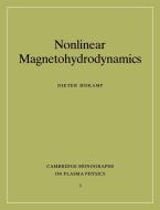 Nonlinear Magnetohydrodynamics di D. Biskamp, Dieter Biskamp, Biskamp Dieter edito da Cambridge University Press