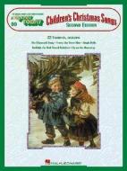 Children's Christmas Songs: E-Z Play Today Volume 99 edito da Hal Leonard Publishing Corporation