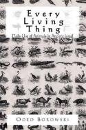 Every Living Thing di Oded Borowski edito da AltaMira Press,U.S.